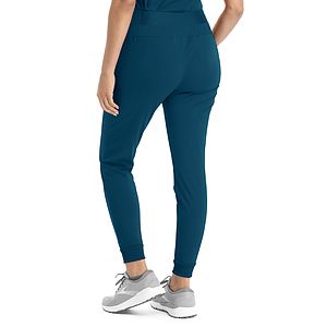 Maevn - Focus - Women's Six-Pocket Tapered Jogger Pant