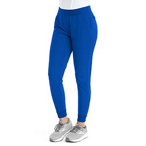 Maevn - Focus - Women's Six-Pocket Tapered Jogger Pant