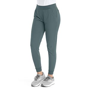 Maevn - Focus - Women's Six-Pocket Tapered Jogger Pant