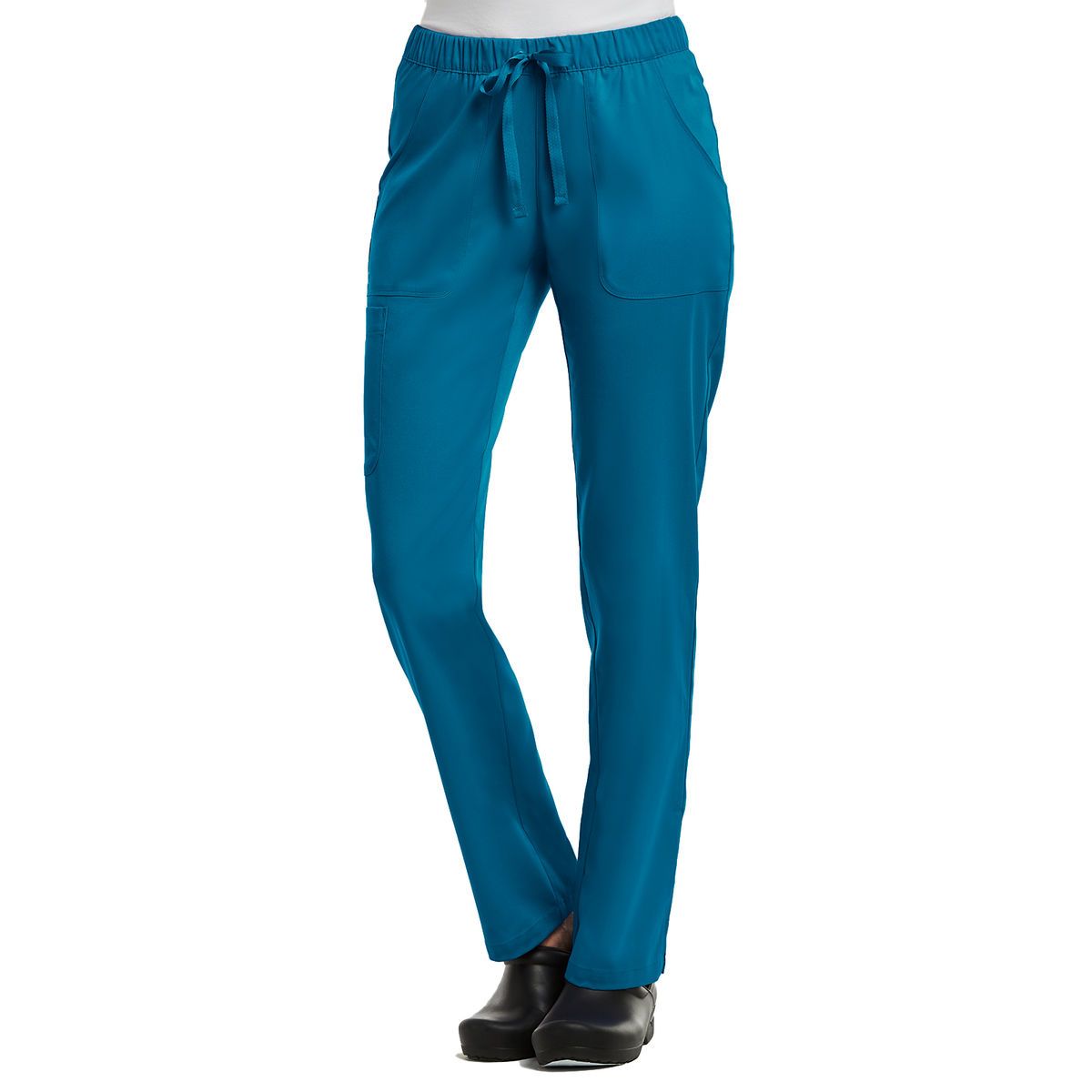Maevn - Matrix - Women's Five-Pocket Full Elastic Pant