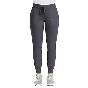 Maevn - Matrix - Women's Five-Pocket Yoga Waist Jogger Pant