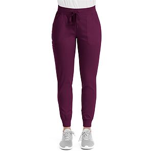 Maevn - Matrix - Women's Five-Pocket Yoga Waist Jogger Pant