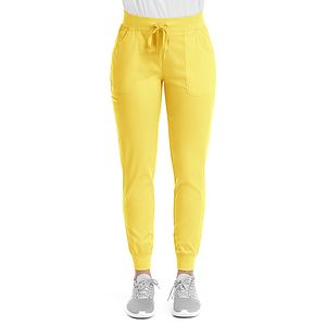 Maevn - Matrix - Women's Five-Pocket Yoga Waist Jogger Pant