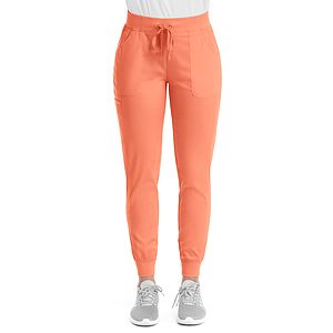 Maevn - Matrix - Women's Five-Pocket Yoga Waist Jogger Pant