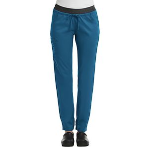 Maevn - Matrix - Women's Five-Pocket Contrast E-Band Pant