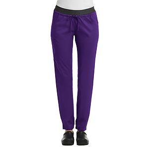 Maevn - Matrix - Women's Five-Pocket Contrast E-Band Pant
