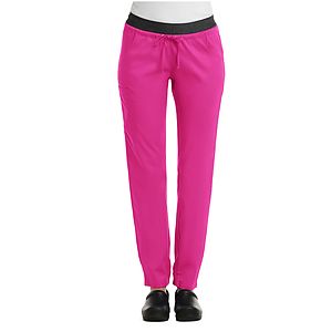 Maevn - Matrix - Women's Five-Pocket Contrast E-Band Pant