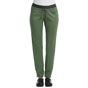 Maevn - Matrix - Women's Five-Pocket Contrast E-Band Pant