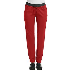 Maevn - Matrix - Women's Five-Pocket Contrast E-Band Pant