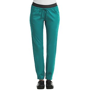 Maevn - Matrix - Women's Five-Pocket Contrast E-Band Pant
