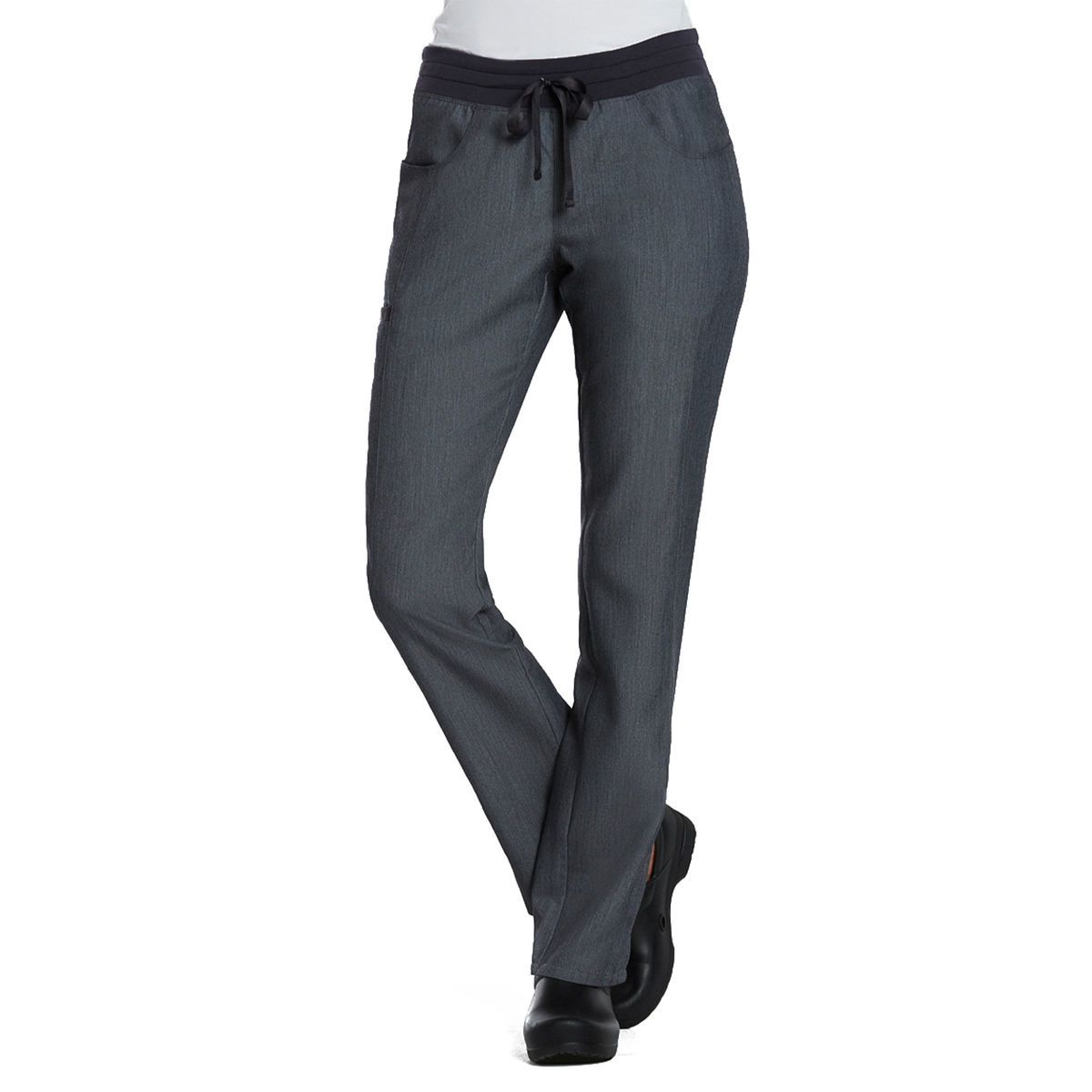Maevn - Matrix Pro - Women's Five-Pocket Mid Rise Pull-On Pant