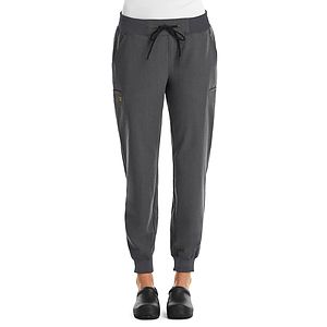 Maevn - Matrix Pro - Women's Six-Pocket Mid Rise Convertible Drawcord Jogger Pant