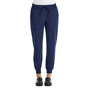 Maevn - Matrix Pro - Women's Six-Pocket Mid Rise Convertible Drawcord Jogger Pant