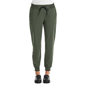 Maevn - Matrix Pro - Women's Six-Pocket Mid Rise Convertible Drawcord Jogger Pant