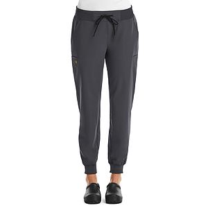 Maevn - Matrix Pro - Women's Six-Pocket Mid Rise Convertible Drawcord Jogger Pant