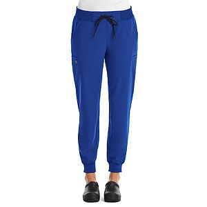 Maevn - Matrix Pro - Women's Six-Pocket Mid Rise Convertible Drawcord Jogger Pant
