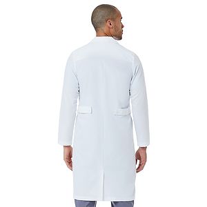 Maevn - Red Panda - Men's Three-Pocket 42" Full-Length Lab Coat