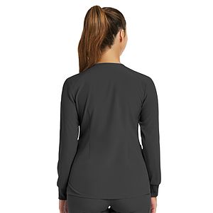 Maevn - Matrix Impulse - Women's Three-Pocket Round Neck Jacket