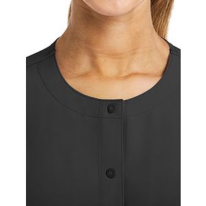 Maevn - Matrix Impulse - Women's Three-Pocket Round Neck Jacket