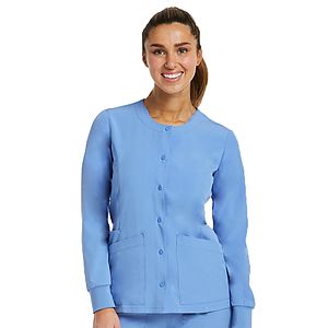 Maevn - Matrix Impulse - Women's Three-Pocket Round Neck Jacket