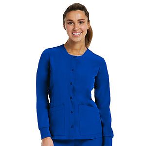 Maevn - Matrix Impulse - Women's Three-Pocket Round Neck Jacket