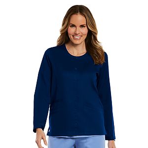Maevn - Matrix - Women's Three-Pocket Round Neck Jacket
