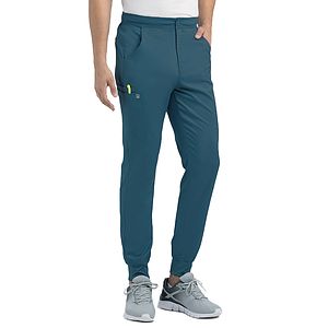 Maevn - Matrix - Men's Six-Pocket Half Elastic Pant