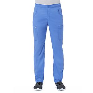 Maevn - Matrix - Men's Six-Pocket Half Elastic Pant