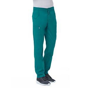 Maevn - Matrix - Men's Six-Pocket Half Elastic Pant