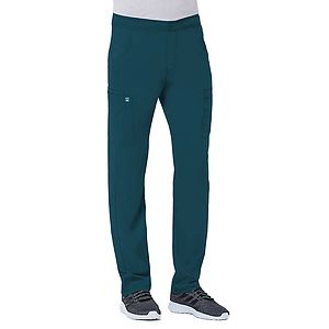 Maevn - Matrix - Men's Six-Pocket Half Elastic Pant