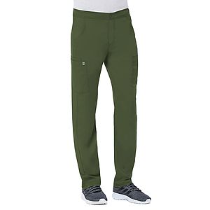 Maevn - Matrix - Men's Six-Pocket Half Elastic Pant