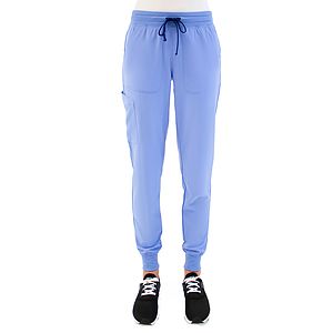 Maevn - Matrix Impulse - Women's Five-Pocket Yoga Inspired Pant