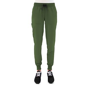 Maevn - Matrix Impulse - Women's Five-Pocket Yoga Inspired Pant