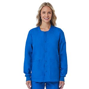 Maevn - Red Panda - Unisex Three-Pocket Jacket