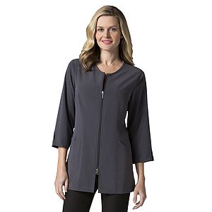 Maevn - Smart - Women's Three-Pocket 3/4 Sleeve Jacket