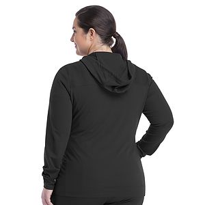 Maevn - Focus - Women's Six-Pocket Zip Up Hoodie Jacket