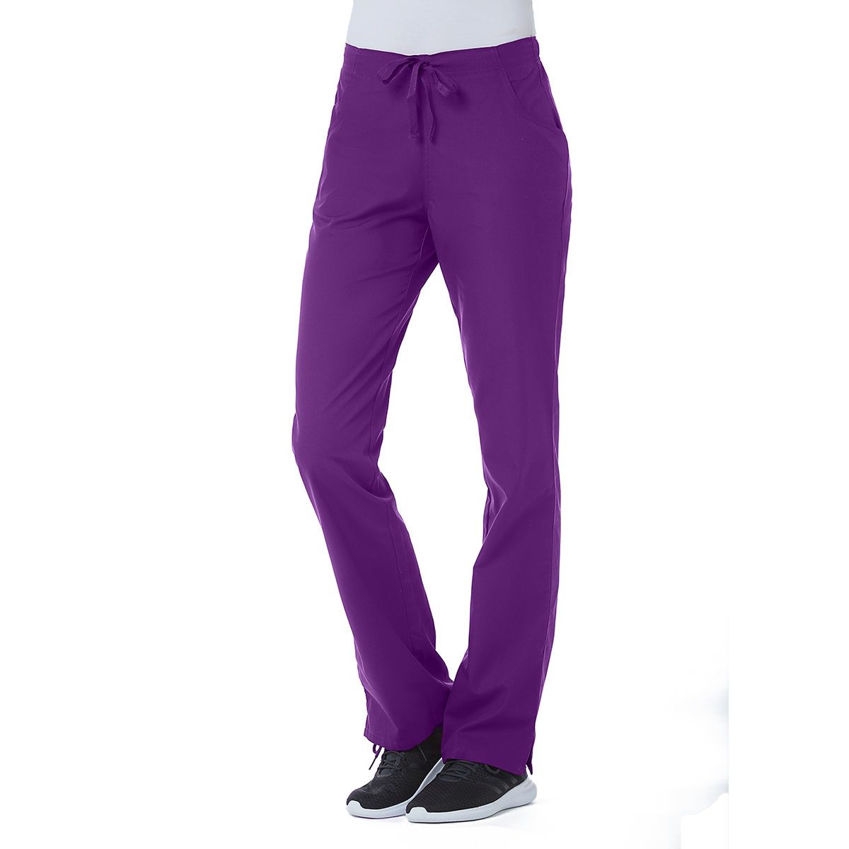 Maevn - Red Panda - Women's Three-Pocket Exceptionally Soft Pant
