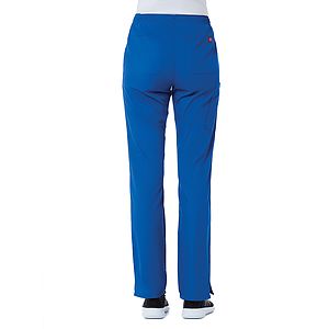 Maevn - Red Panda - Women's Five-Pocket Full Elastic Cargo Pant