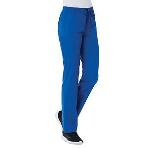 Maevn - Red Panda - Women's Five-Pocket Full Elastic Cargo Pant