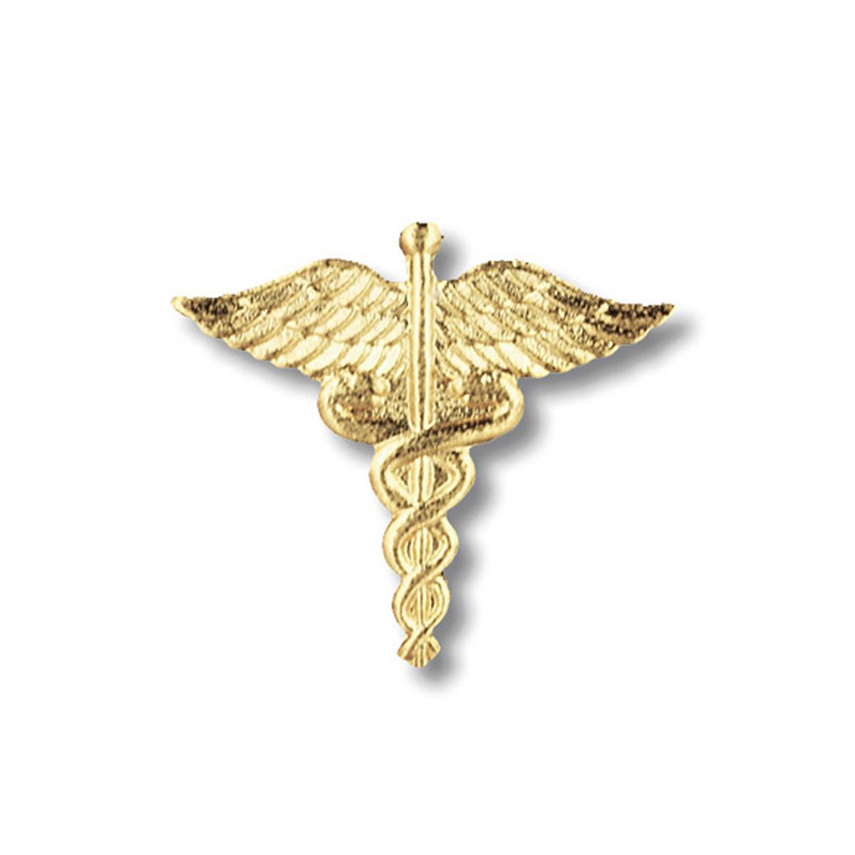 Prestige Medical - Caduceus Cloisonne Pin