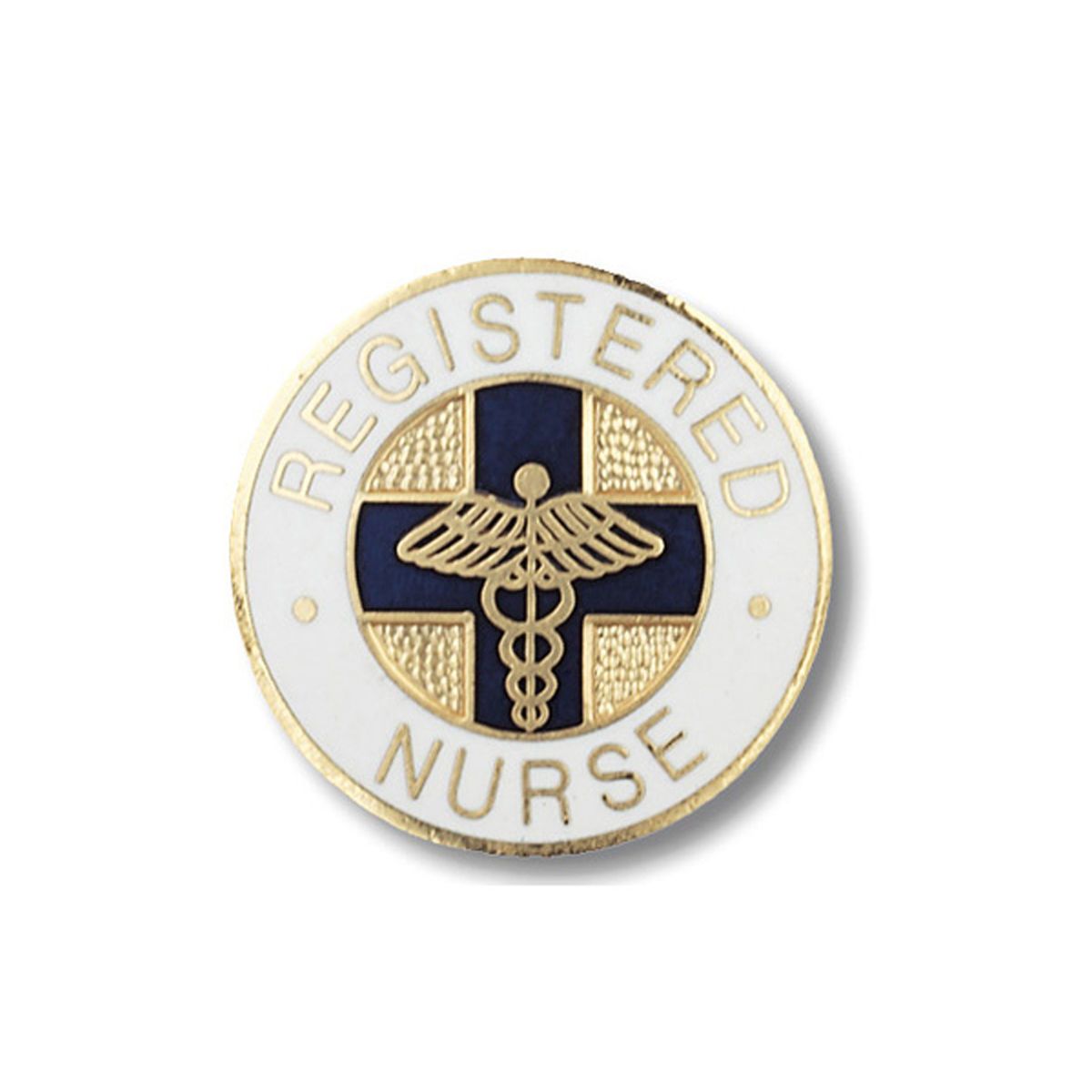Prestige Medical - Registered Nurse Cloisonne Pin