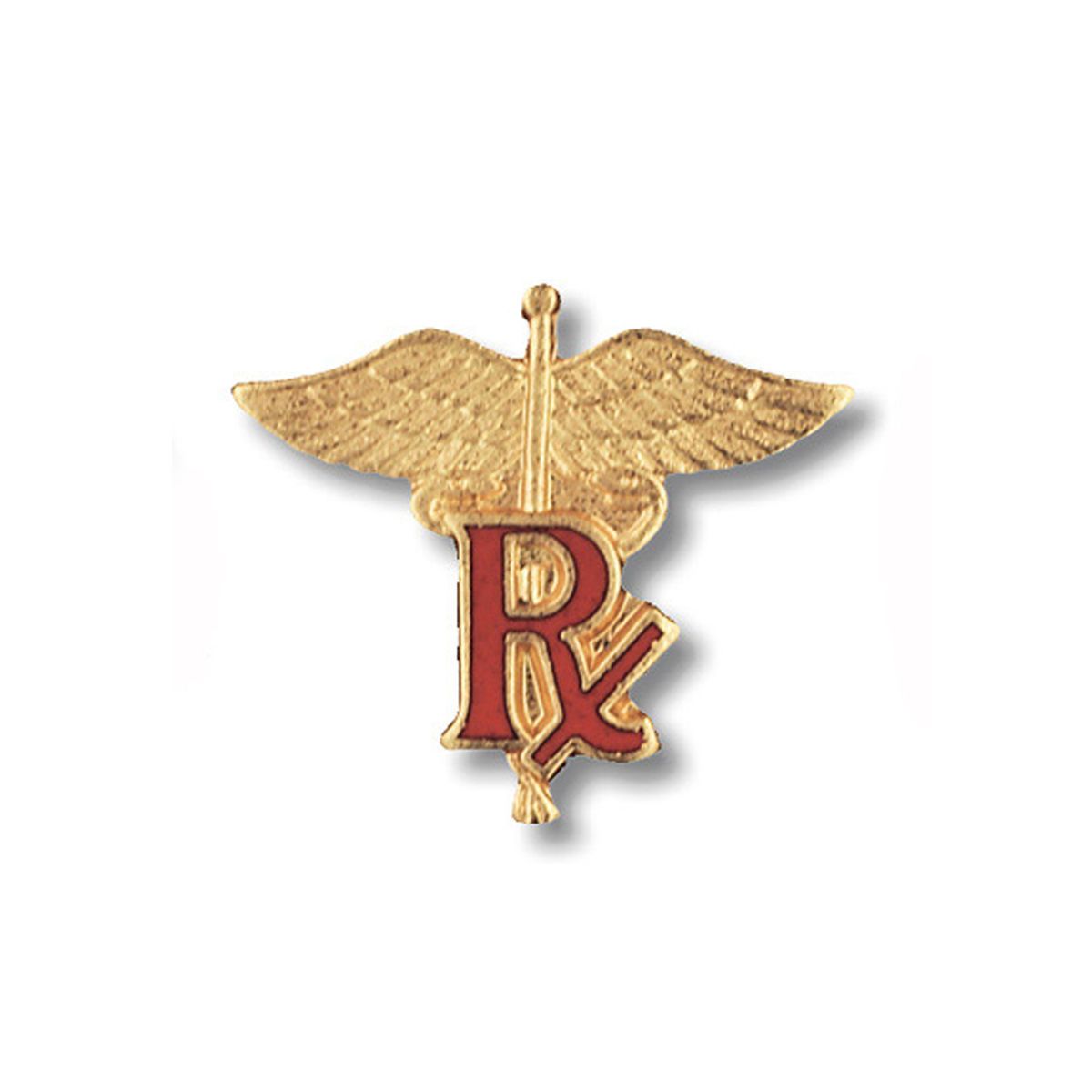 Prestige Medical - Pharmacist (RX) Cloisonne Pin