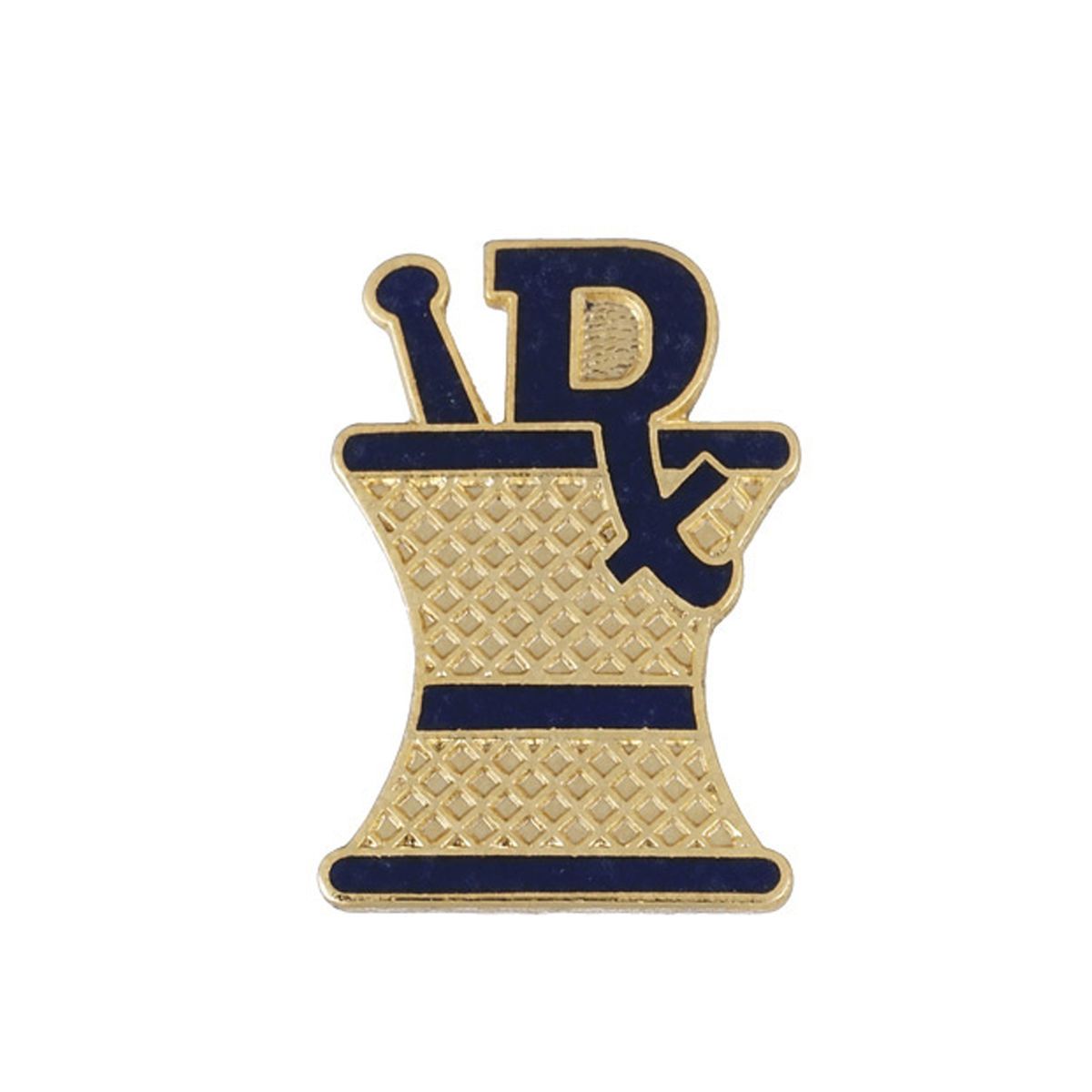 Prestige Medical - Pharmacist (RX) Cloisonne Pin