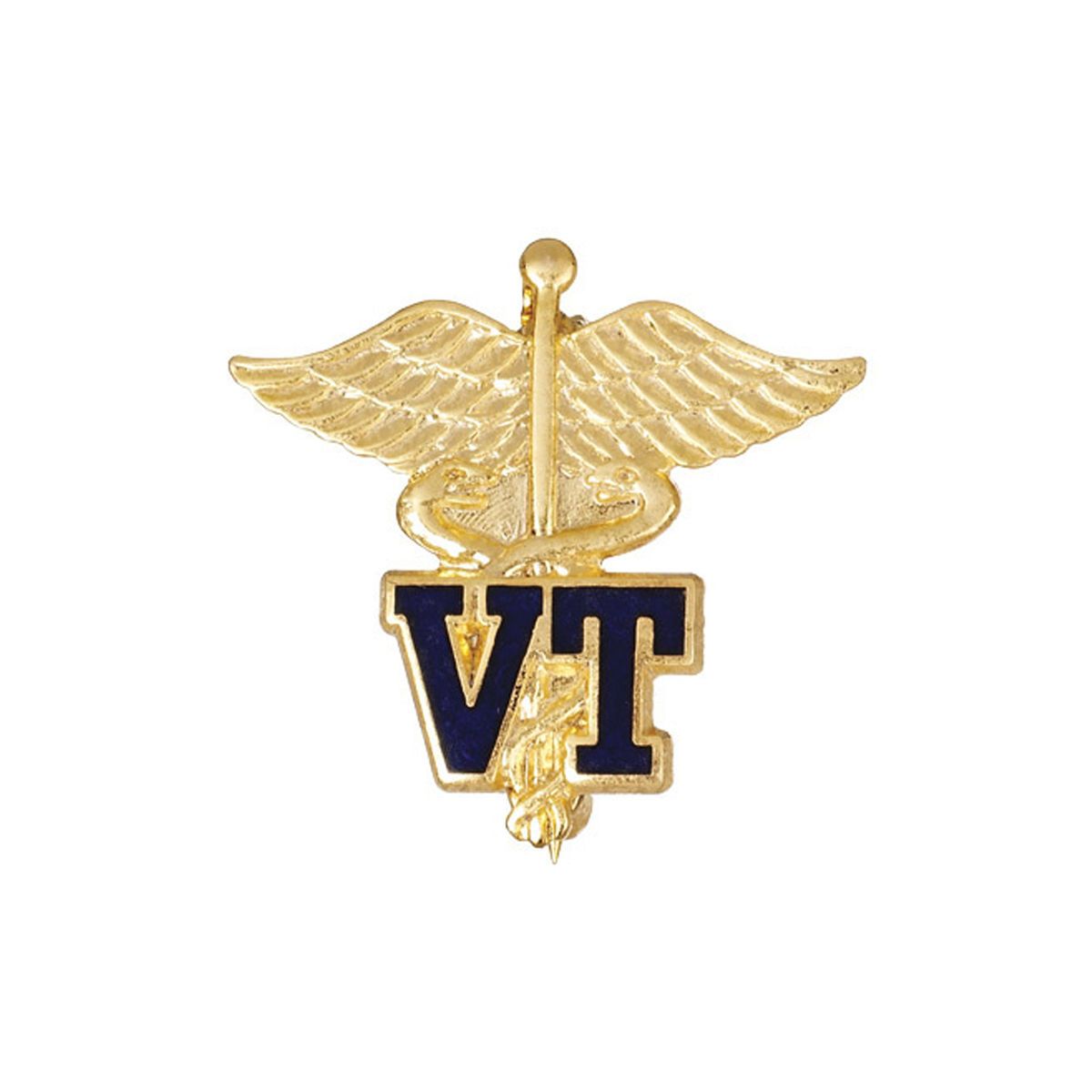 Prestige Medical - Veterinary Technician Cloisonne Pin