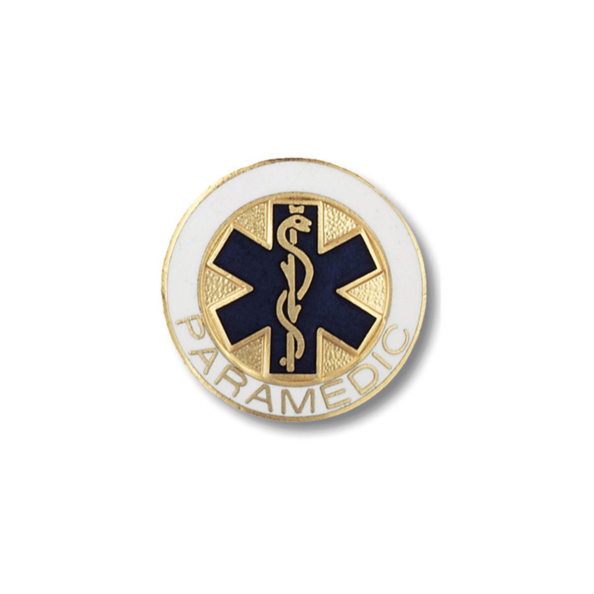 Prestige Medical - Paramedic Cloisonne Pin