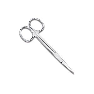 Prestige Medical - 4.5" Iris Scissors