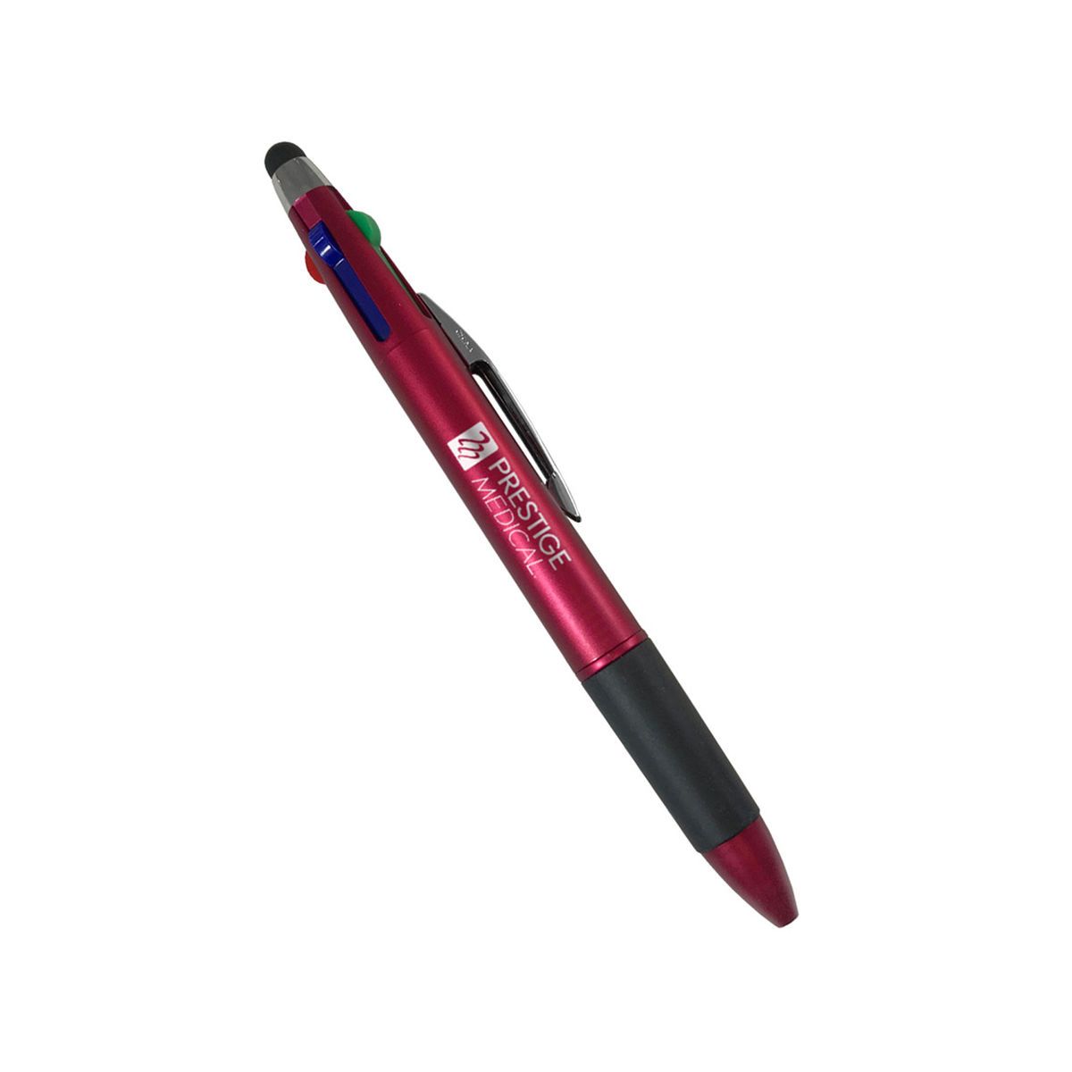 Prestige medical deluxe fourcolor chart pens (poly bag) Corporate