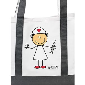 Prestige Medical - Large Tote Bag