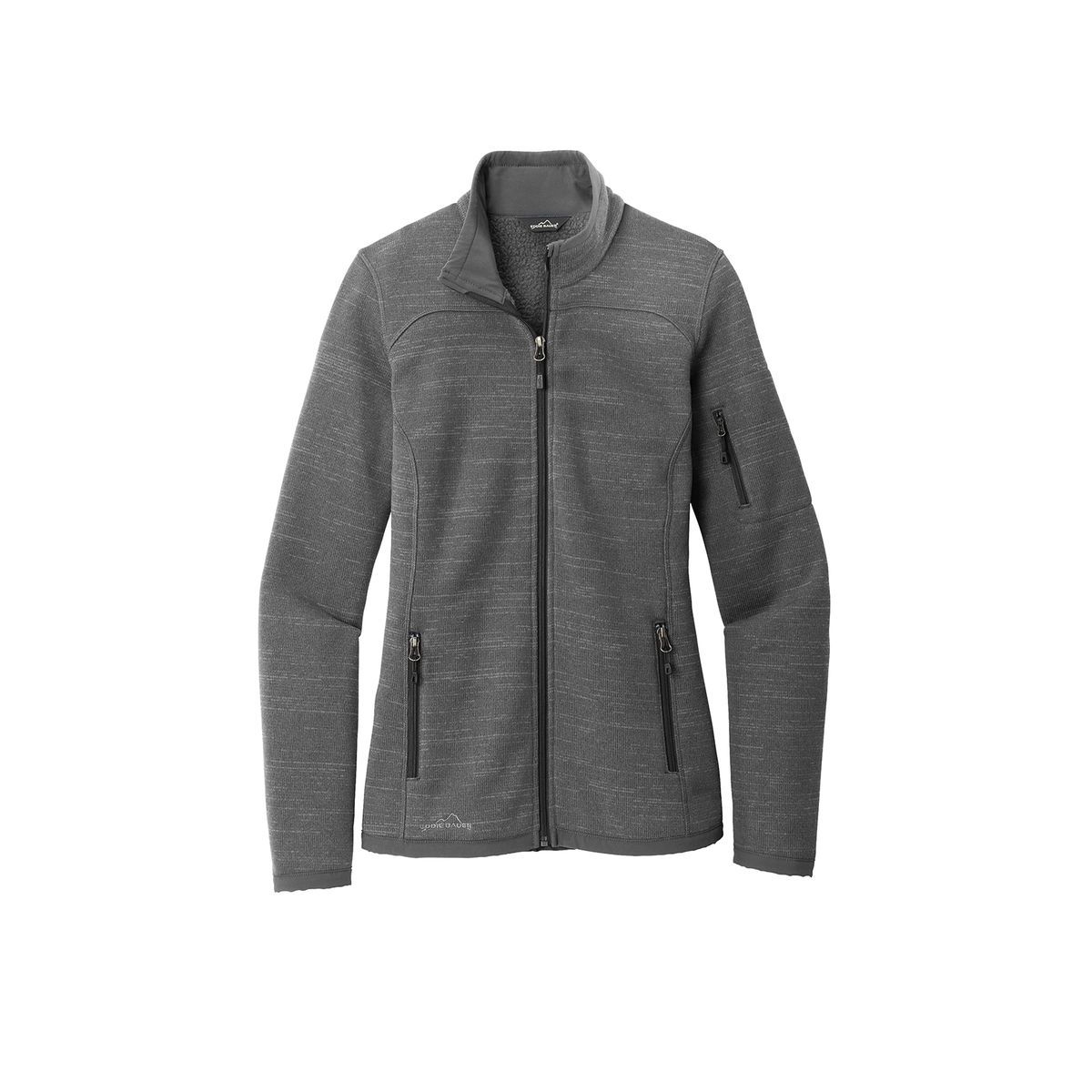 Eddie bauer women's sweater fleece fullzip eb251 Corporate Specialties