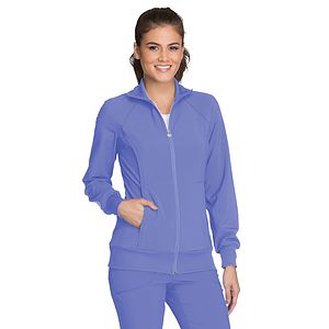 Infinity - Sporty Zipper Closure Jacket